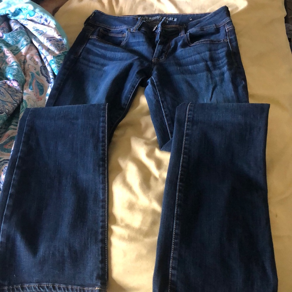 American eagle Boot cut jeans